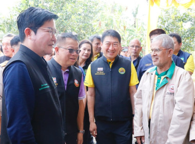 ลงพื้นที่ตรวจเยี่ยมและติดตามการดำเนินงานของศูนย์เรียนรู้การปลูกส้มโอทับทิมสยามบ้านแสงวิมานตำบลคลองน้อย อำเภอปากพนัง จังหวัดนครศรีธรรมราช โดยนายชวกิจจ์ สุวรรณคีรี รองผู้ว่าราชการจังหวัดนครศรีธรรมราช กล่าวต้อนรับพร้อมนายวิศิษฐ์ ศรีสุวรรณ์ อธิบดีกรมส่งเสริม ... พารามิเตอร์รูปภาพ 68